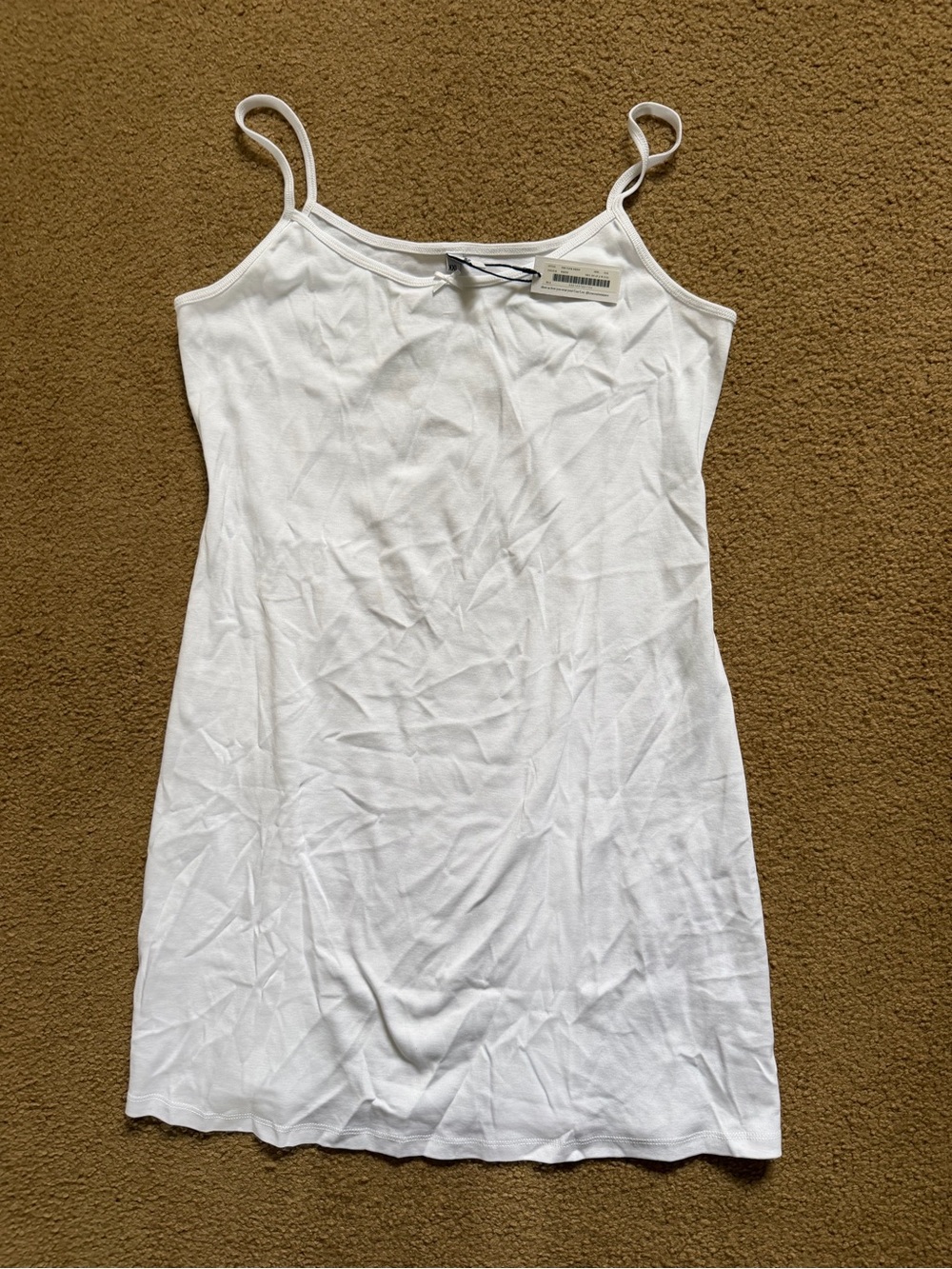 Coucou Intimates Tank Dress - Picture 2 of 5